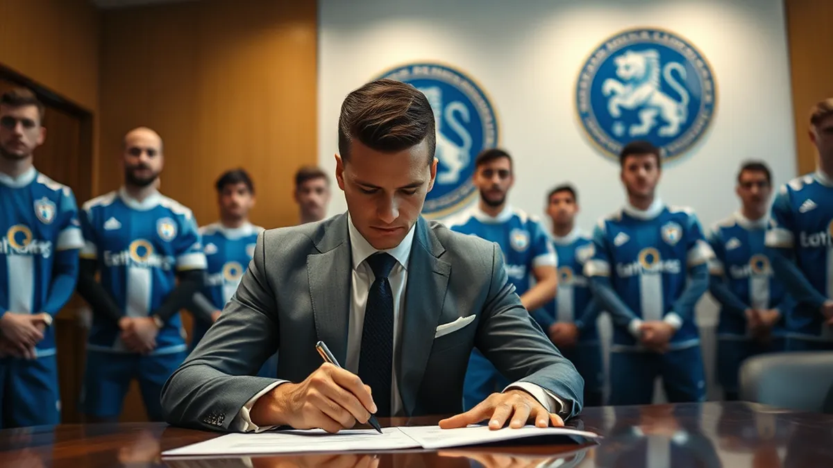 Grasshopper Club Zürich verpflichtet Denis Fiechter
