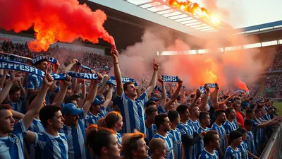 Die ungeschriebenen Gesetze der Grasshopper-Fans: Leidenschaft und Loyalität