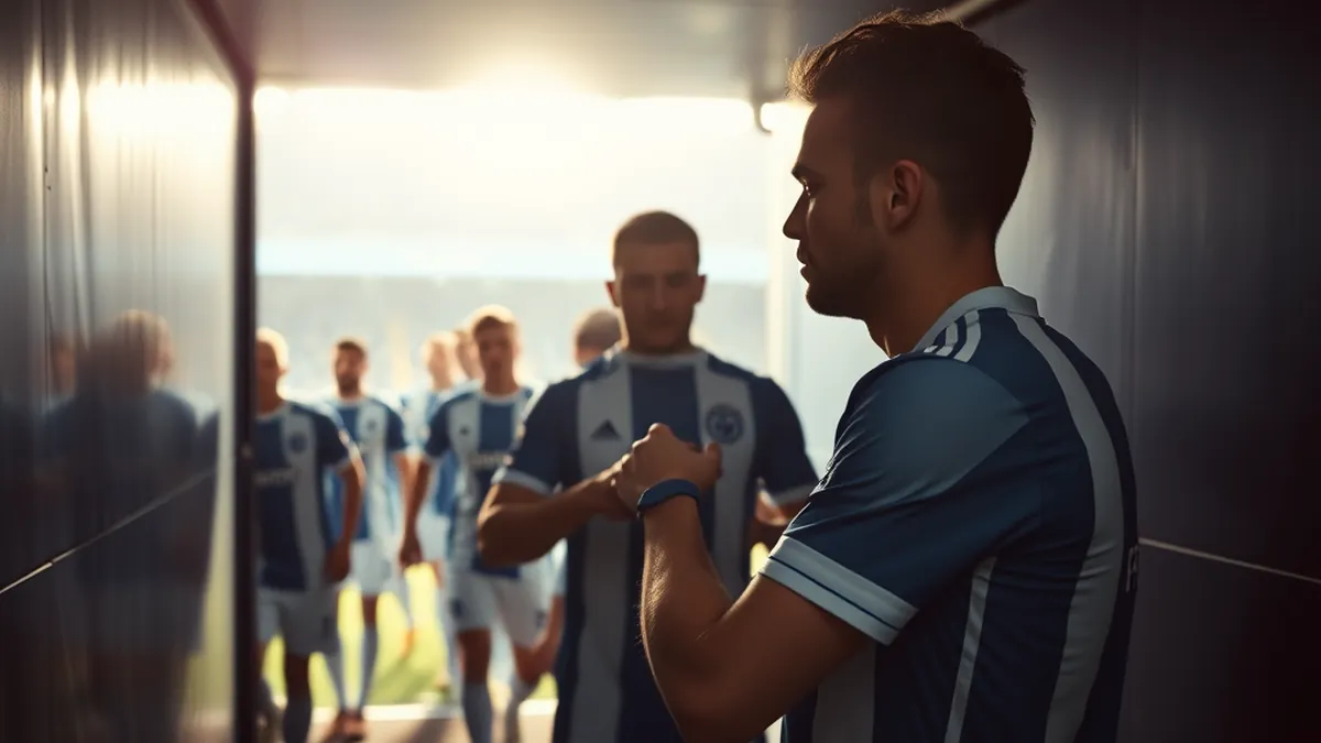 Tactical analysis: Grasshopper Club Zürich's playing style
