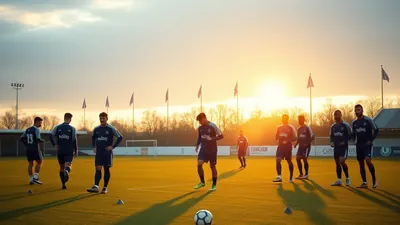 Grasshopper Club Zürich presents squad for 95/96 season