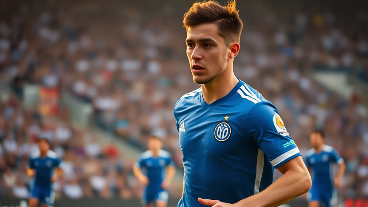 Jonas Hammel: Ein Schlüsselspieler für Grasshopper Club Zürich