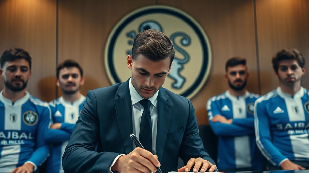 Transfergerüchte: Grasshopper Club Zürich im Sommer aktiv?