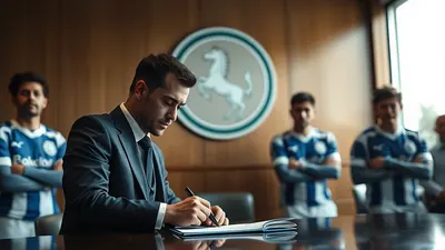 Grasshopper Club Zürich sichert sich J. Hammel gegen den Abstieg