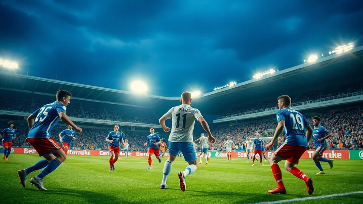 Grasshopper Club Zürich bleibt in der Super League nach 2:1 gegen Aarau