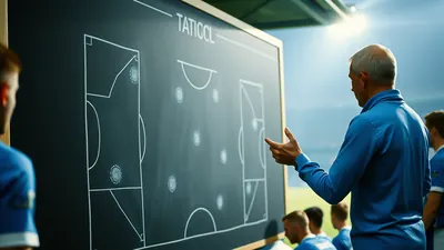 Taktische Analyse: Grasshopperclubzurichs Spielweise unter dem neuen Trainer