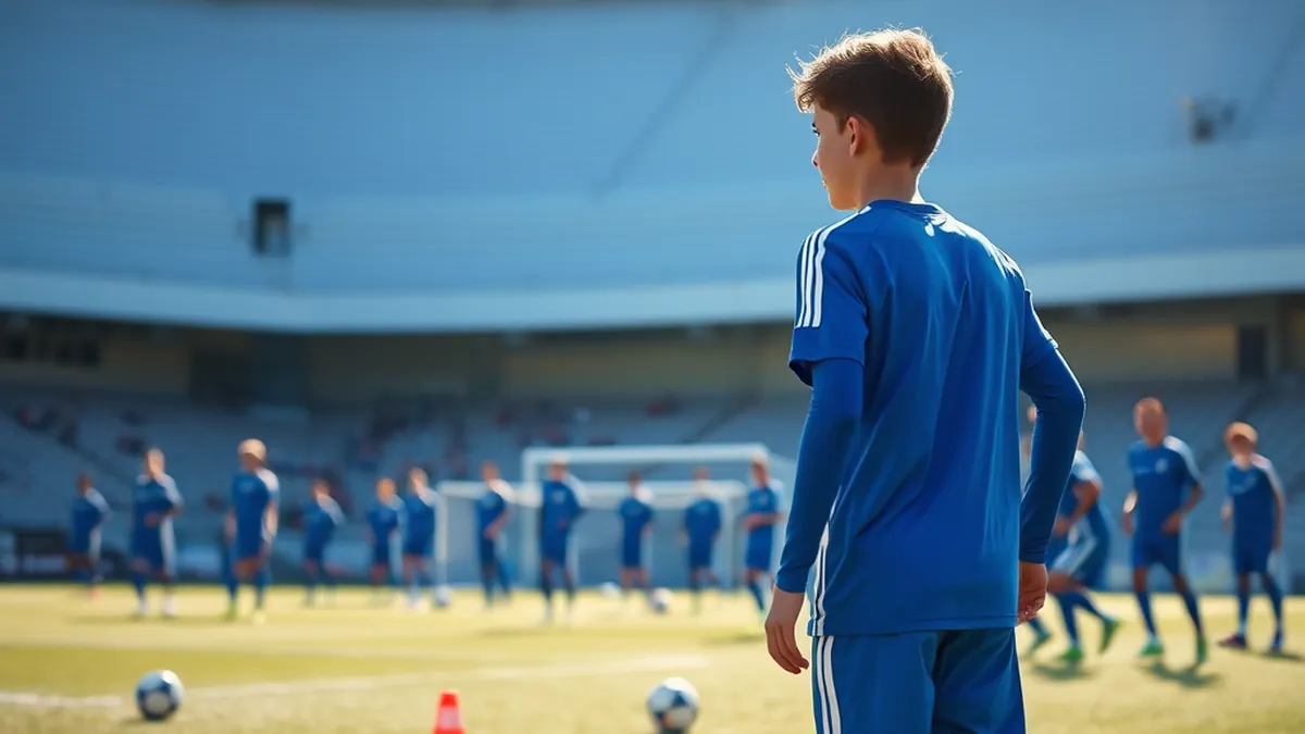 Transfers bei Grasshopper Club Zürich U18
