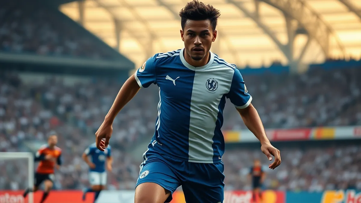 H. Imourane: Schlüsselspieler des Grasshopper Club Zürich