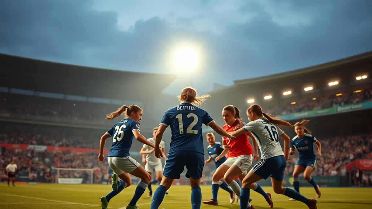 Grasshopper Club Zürich Women defeat FC Basel 1893