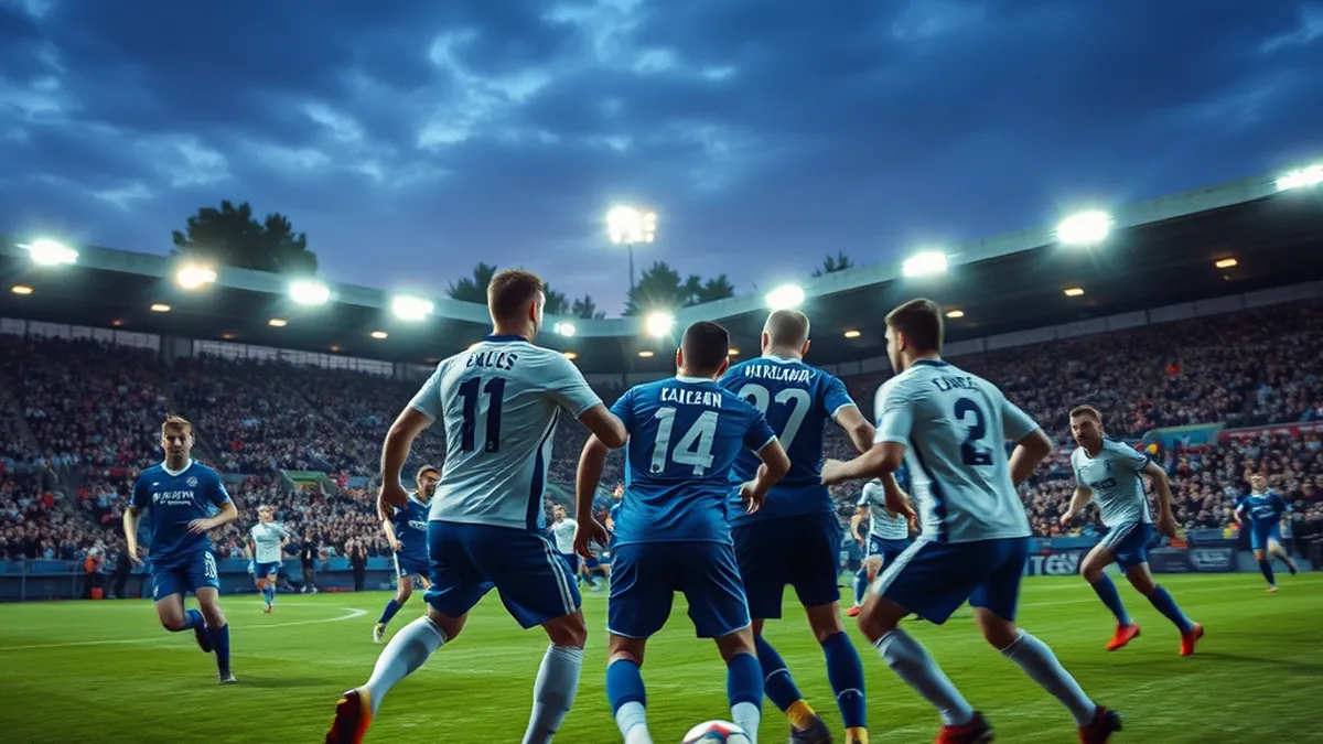 Grümpeli-Turnier: Grasshopper Club Zürich sichert sich den dritten Platz